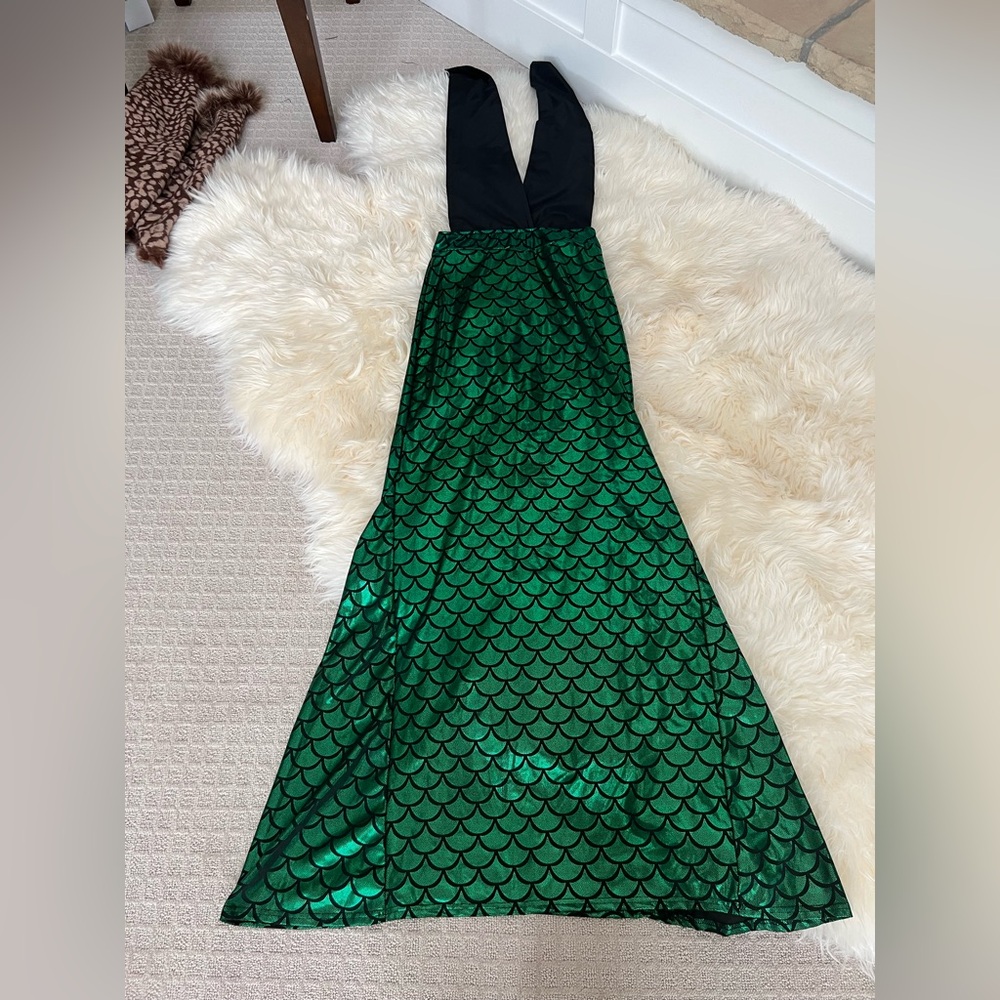 Mermaid dress